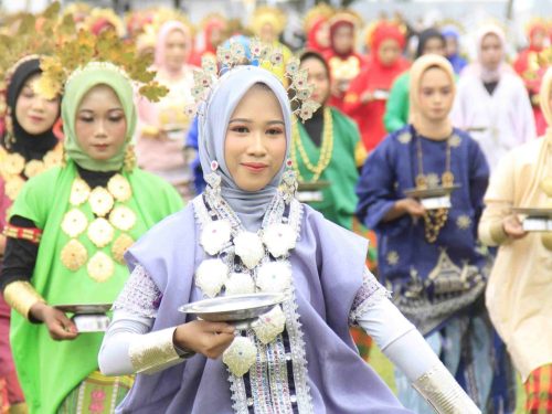 Festival Sulsel Menari