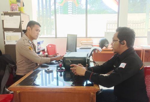 Pencemaran nama baik jurnalis selayar