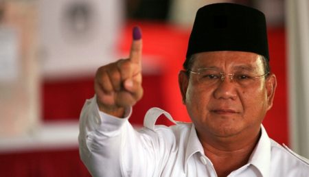 Prabowo Subianto