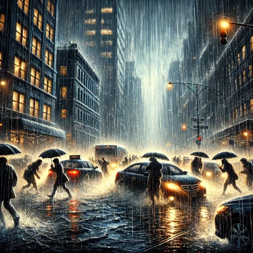 Musim Hujan Tahun Ini Diprediksi Lebih Awal