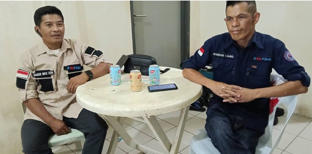 BAP3MI Lidik Pro Serawak