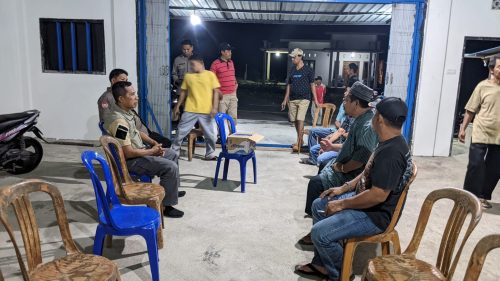 Kapolsek Benteng Selayar