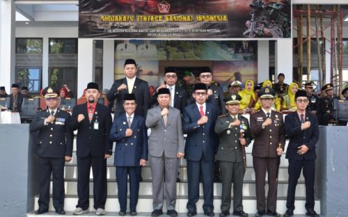 HUT TNI ke-79 tahun 2024