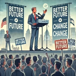 Janji Politik Calon Pejabat Jadi Tantangan Masyarakat