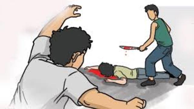 Mantan napi kasus pembunuhan selayar