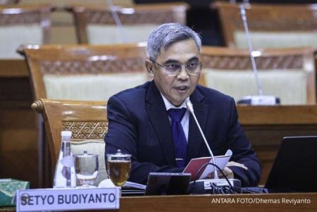 Ketua KPK Terpilih Ternyata Mantan Anak Buah Menpan Amran Sulaiman