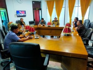 Mengurangi Biaya Transfortasi, Komisi 1 DPRD Selayar Beri Saran ke BKD: Peserta Tes PPPK Lebih Irit Naik Pelni Langsung Makassar