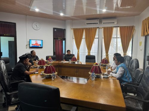 DPRD Selayar Gelar Rapat Kerja Bersama PLN, Bahas Kendala Listrik Daerah