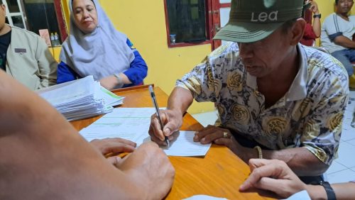 Bansos Bedah Rumah di Jinato Selayar Disorot Warga, Kadissos Bilang Begini