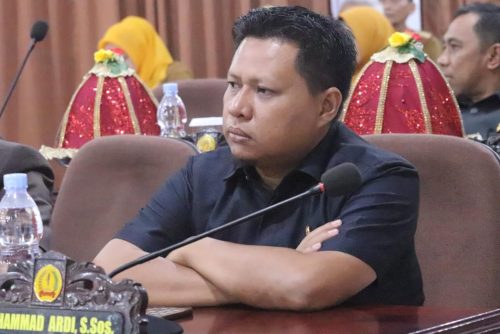 Legislator Golkar Selayar: PAD Penting Bagi Daerah, Bidang Pendapatan Seharusnya Jadi Badan Sendiri