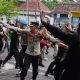 Mahasiswa Papua di Makassar Bentrok dengan Polisi