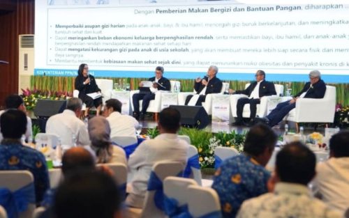 Kementerian PU Gelar Seminar Transformasi Insfratruktur Jalan untuk Ketahanan Pangan