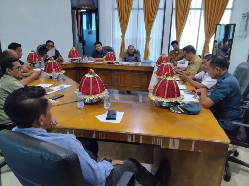Komisi III DPRD Selayar Matangkan Strategi Pelayanan Kapal Hadapi Arus Mudik Tahun Baru 2025