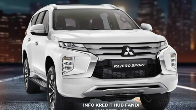 Promo Mobil Mitsubishi