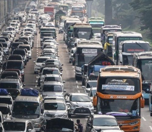 Pemudik Diperkirakan Akan Mencapai 110 Juta Orang Jelang Nataru