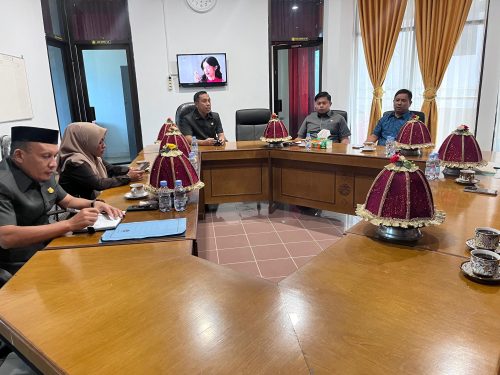 DPRD Selayar dan BKPSDM Gelar Rapat Penting, Bahas PPPK Tahap I dan Persiapan Pendaftaran Tahap II