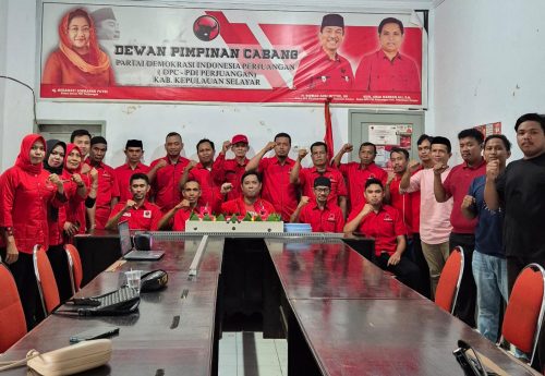 Harapan Muhammad Anas Ali untuk PDIP di HUT ke-52