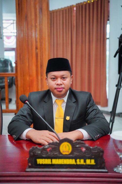 Fakultas Hukum UMI Milad, Dewan Selayar Yusril Mahendra Sampaikan Pesan Moril