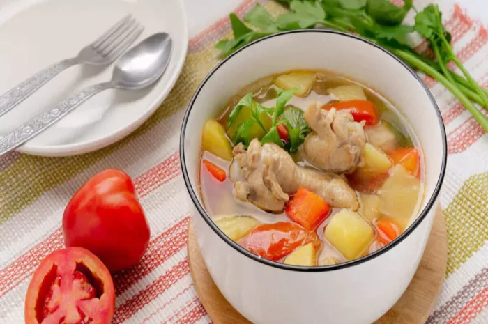 Menu Sahur Pertama Puasa Ramadhan