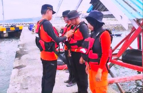 KLM Nur Aila Terombang-Ambing di Laut Selayar, Basarnas Dinilai Lamban Merespon