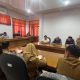Bamus DPRD Selayar Gelar Rapat Kerja Penjadwalan Sambutan Bupati dan Wakil Bupati Terpilih