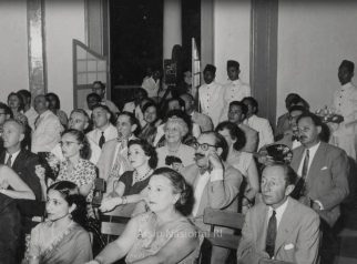 Peringatan HUT Pertama Konferensi Asia Afrika