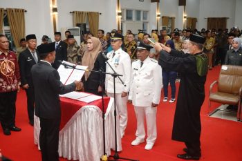 Arifin dari Sopir Truck Sampah di Bone Jadi Lurah