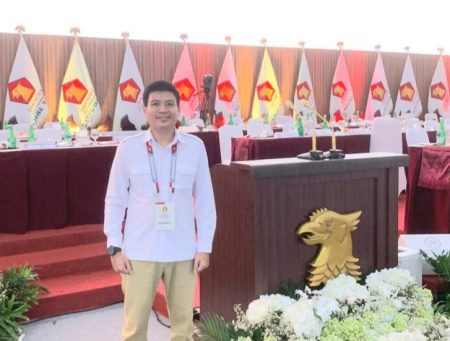 Politisi Gerindra Selayar