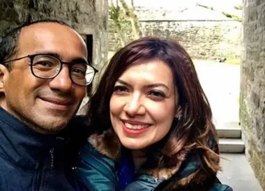 Innalilahi Suami Najwa Shihab Meninggal Dunia