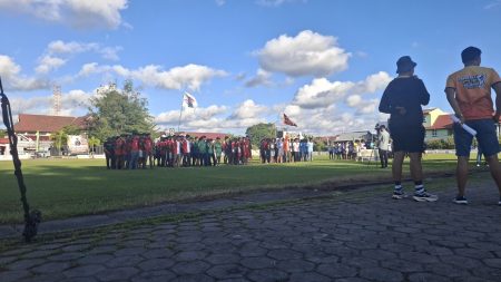 Bendera Parak FC Berkibar di Kapolres Cup 2025, Pemain Muda Jadi Andalan