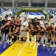 Tim Futsal FK UHO Kendari Sabet Juara III di Tangerang
