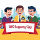 IWO Sulsel Terbitkan Mandat, Tiga Tokoh Media Pimpin Pembentukan IWO Soppeng