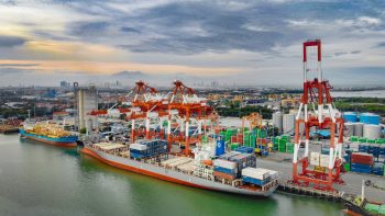 Ada Perombakan Direksi Pelindo, Direktur SDM Ihsanuddin Usman Diganti