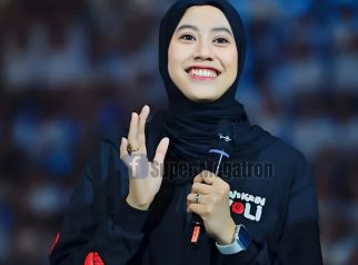 Megawati Hangestri Dinikahi Dio Novandra, Akad Nikah Digelar di Masjid Ikonik Jember