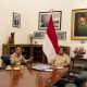Presiden Prabowo Bahas Sejumlah Program Strategis Bersama Wakil Ketua DPR RI
