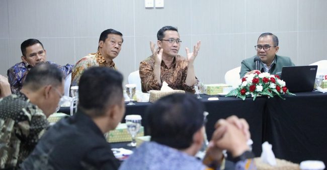 KPK Temukan Ketidaksesuaian Data di Pemkab Magelang