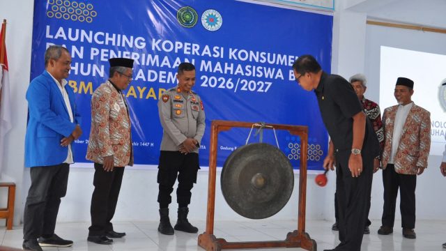 ITSBM Selayar Siap Jadi Penggerak Ekonomi dan Pendidikan