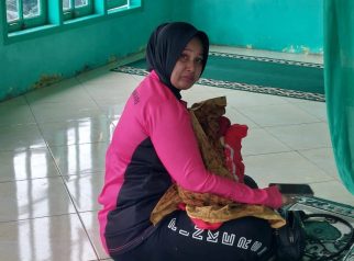 Kebaikan yang Menyelamatkan, Kasih yang Menenangkan Aksi Simpatik Bhayangkari Cabang Tapsel di Tengah Duka Longsor Marsada