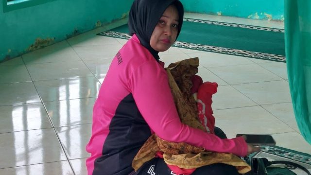 Kebaikan yang Menyelamatkan, Kasih yang Menenangkan Aksi Simpatik Bhayangkari Cabang Tapsel di Tengah Duka Longsor Marsada