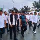 Ketua DPRD Selayar Ikut Jalan Sehat Anti Mager