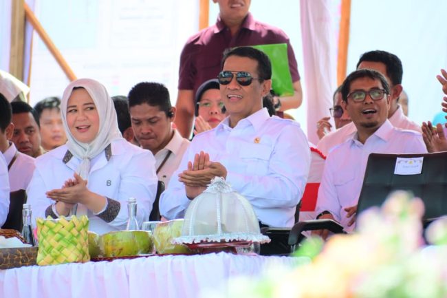 Menteri Pertanian (Mentan) Andi Amran Sulaiman