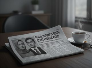 Atalia Praratya Gugat Cerai Ridwan Kamil, Sidang Perdana 17 Desember 2025