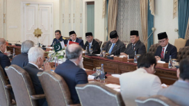 Presiden Prabowo dan PM Shehbaz Sharif Sepakat Perluas Kerja Sama Bilateral