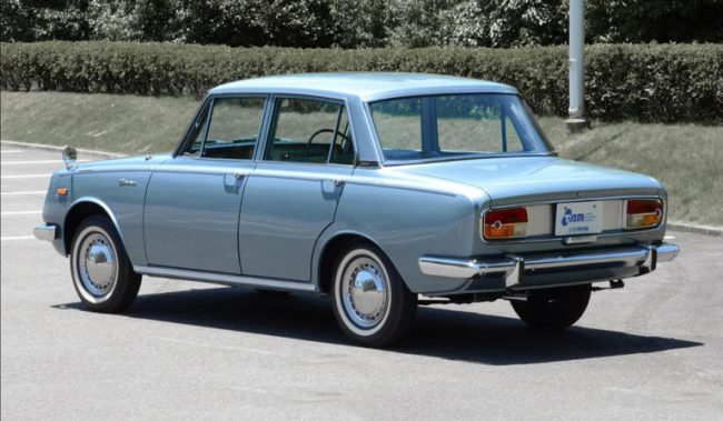 Sejarah Toyota Corona, Sedan Legendaris yang Mengawali Era “Mahkota” Toyota