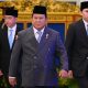 Presiden Republik Indonesia Prabowo Subianto secara resmi melantik enam Duta Besar Luar Biasa dan Berkuasa Penuh