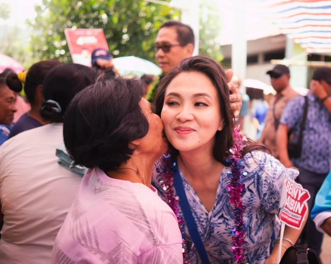 Serly Tjoanda Tegaskan Politik Harus Berdampak Nyata