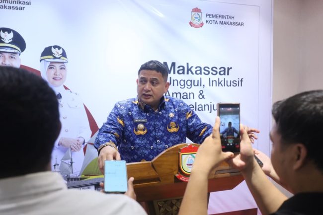 Wali Kota Makassar Larang Penggunaan Petasan dan Konvoi Menjelang Tahun Baru 2025