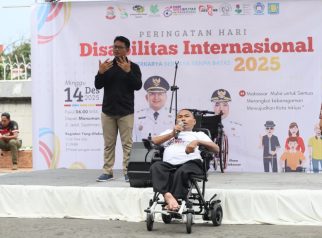 Hari Disabilitas Internasional