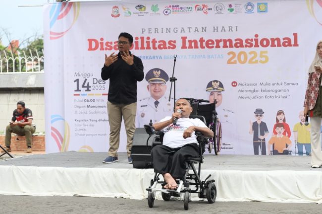 Hari Disabilitas Internasional