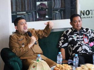 Program MULIA Direalisasikan, Sambungan Air PDAM Gratis Sasar Warga Veteran Makassar